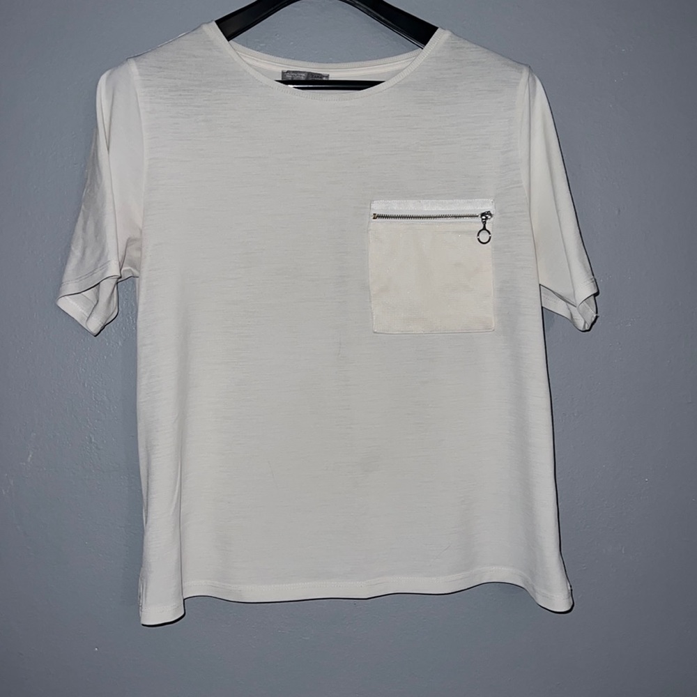 Zara Blouse Size Large